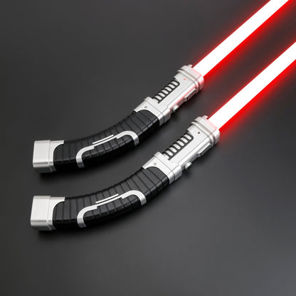 The Serpent Staff: The Curved Blade Mastery Set (Convertible)