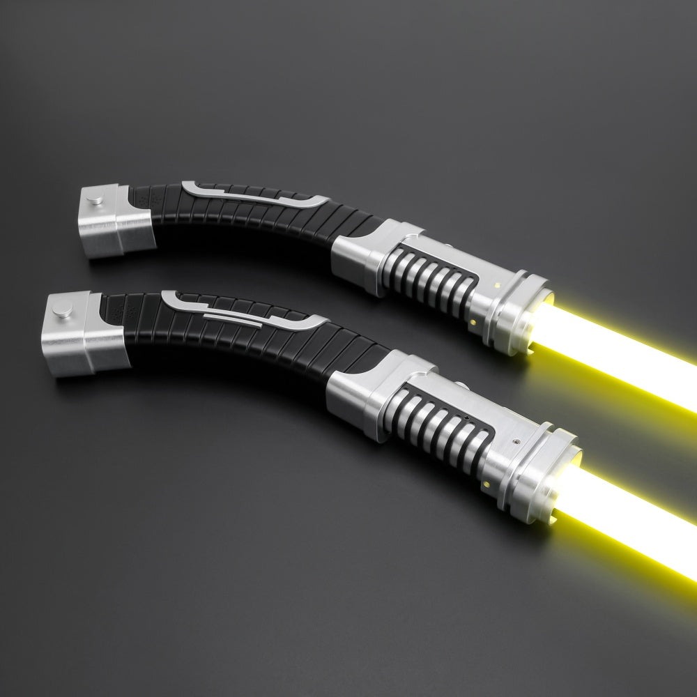 The Serpent Staff: The Curved Blade Mastery Set (Convertible)