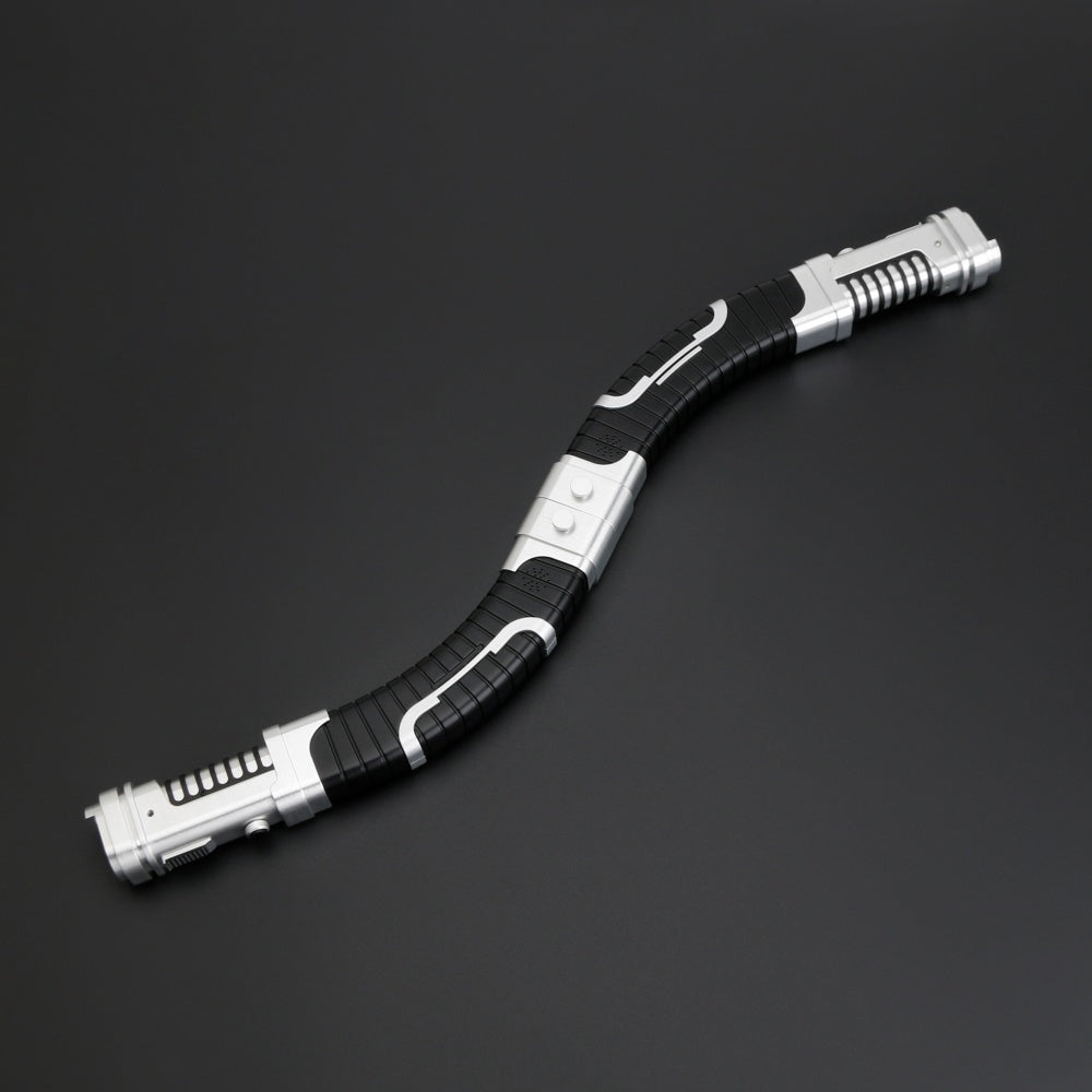 The Serpent Staff: The Curved Blade Mastery Set (Convertible)