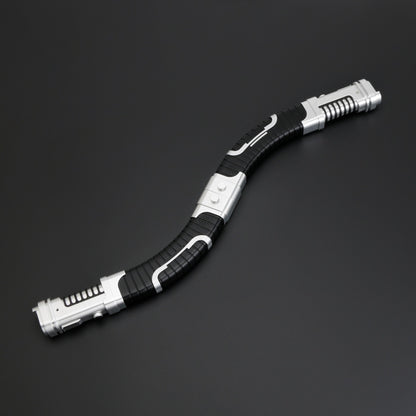 The Serpent Staff: The Curved Blade Mastery Set (Convertible)