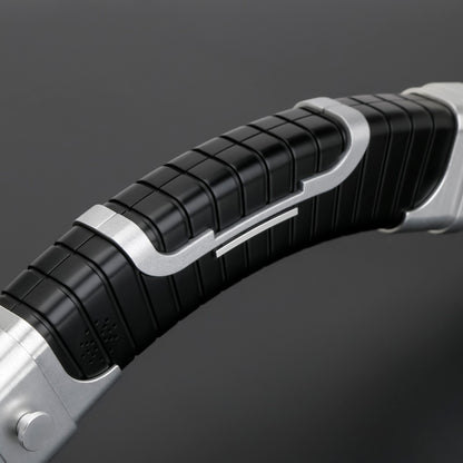 The Serpent Staff: The Curved Blade Mastery Set (Convertible)