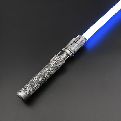 The Scroll of Ages Dual Lightsaber Staff