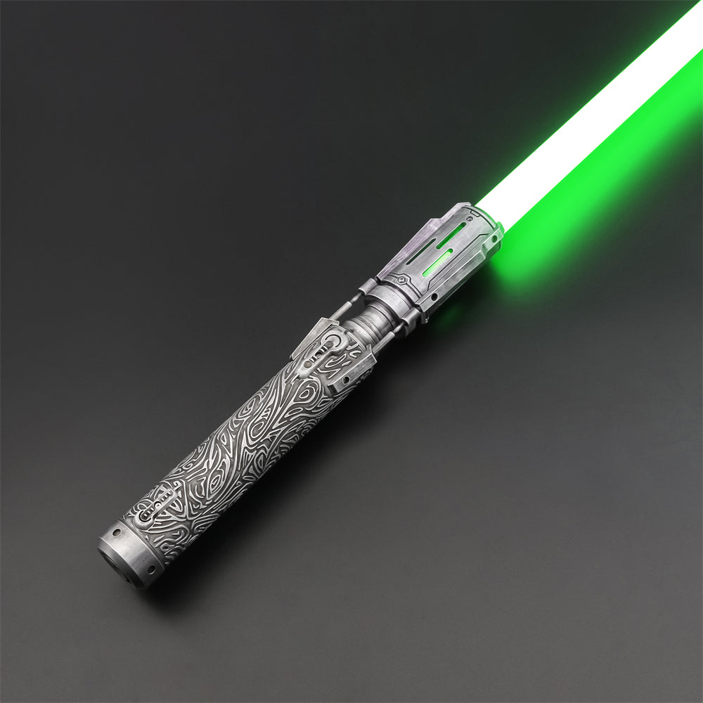 The Scroll of Ages Dual Lightsaber Staff