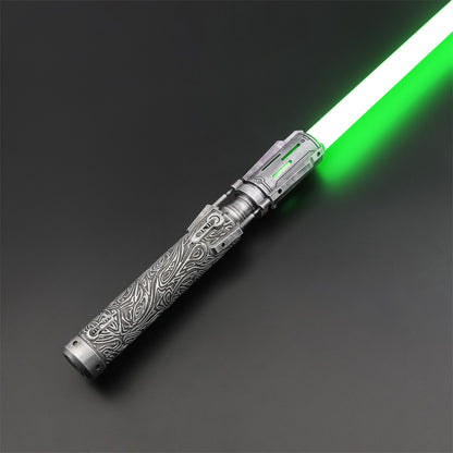 The Scroll of Ages Dual Lightsaber Staff