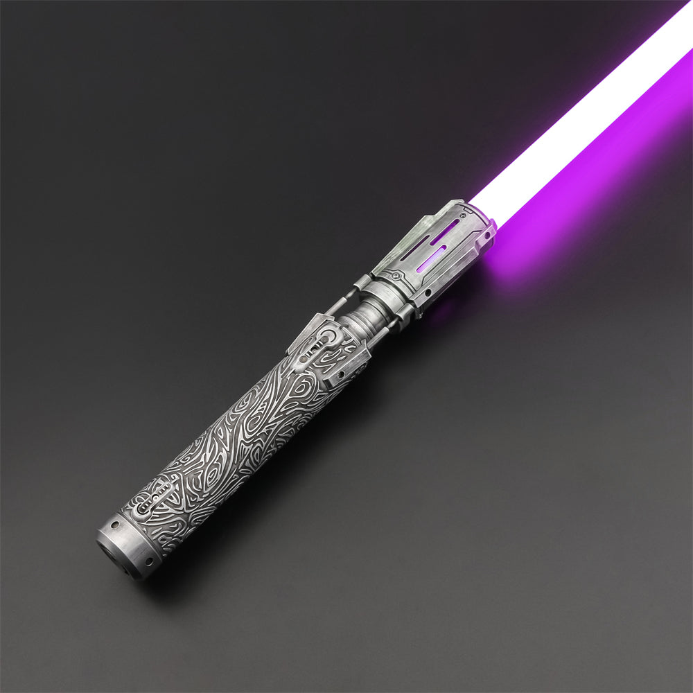 The Scroll of Ages Dual Lightsaber Staff