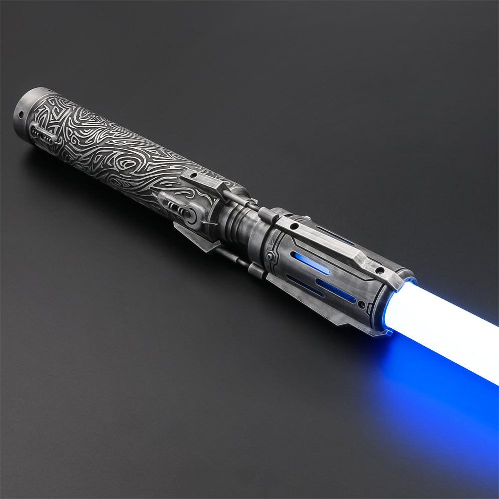 The Scroll of Ages Dual Lightsaber Staff