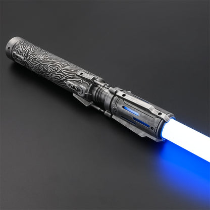 The Scroll of Ages Dual Lightsaber Staff