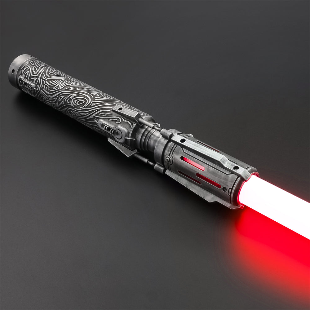 The Scroll of Ages Dual Lightsaber Staff