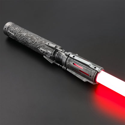 The Scroll of Ages Dual Lightsaber Staff