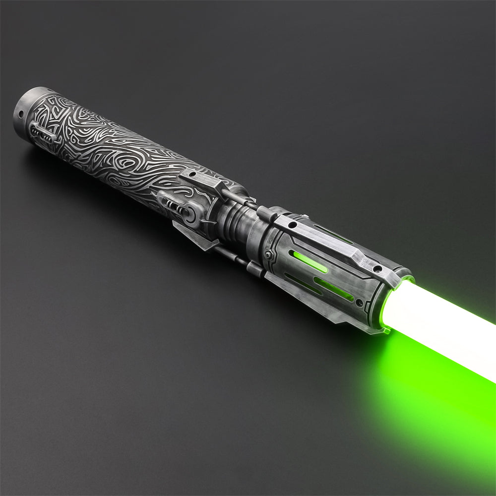 The Scroll of Ages Dual Lightsaber Staff
