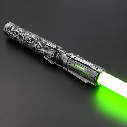 The Scroll of Ages Dual Lightsaber Staff