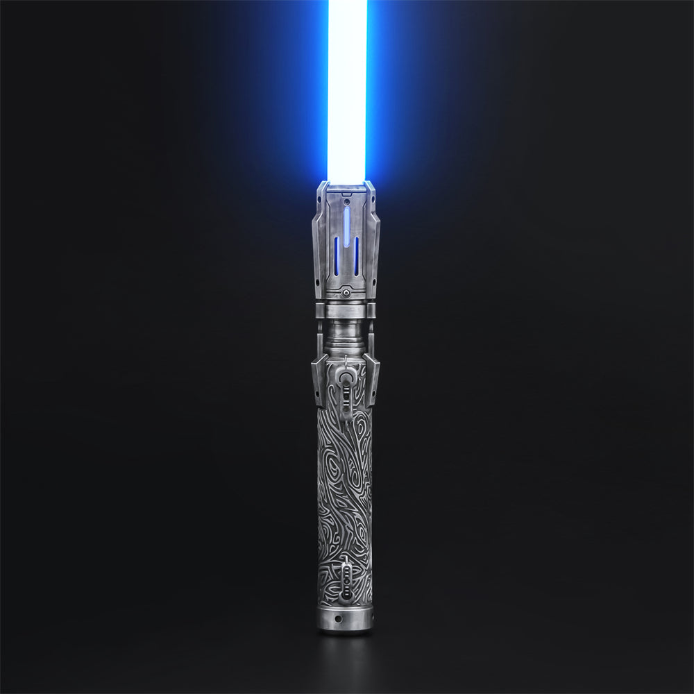The Scroll of Ages Dual Lightsaber Staff