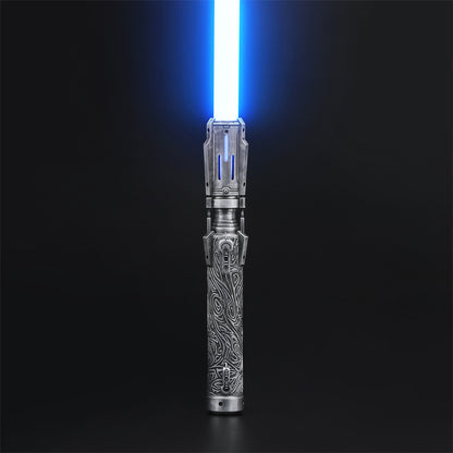 The Scroll of Ages Dual Lightsaber Staff