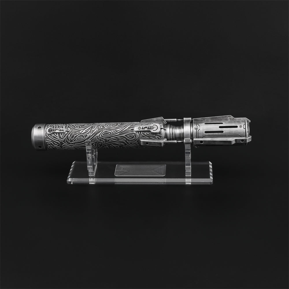 The Scroll of Ages Dual Lightsaber Staff