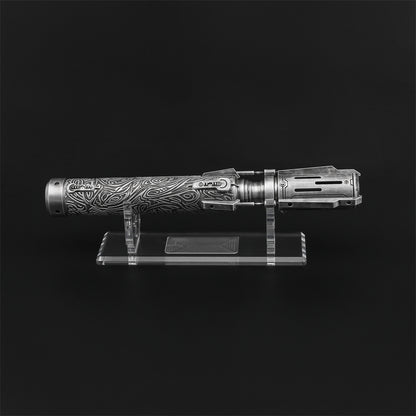 The Scroll of Ages Dual Lightsaber Staff