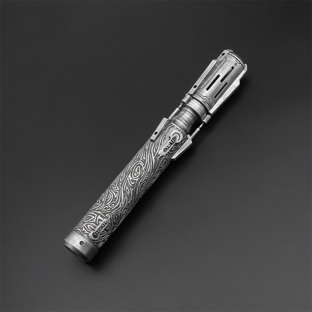 The Scroll of Ages Dual Lightsaber Staff
