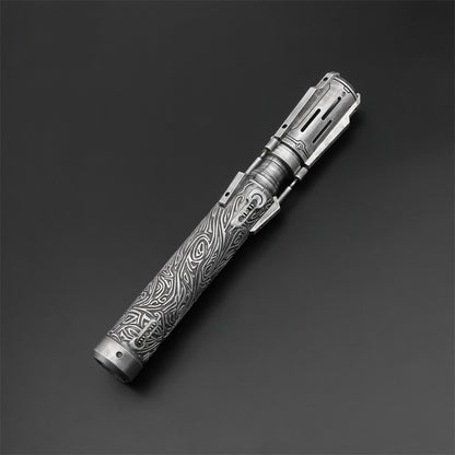 The Scroll of Ages Dual Lightsaber Staff