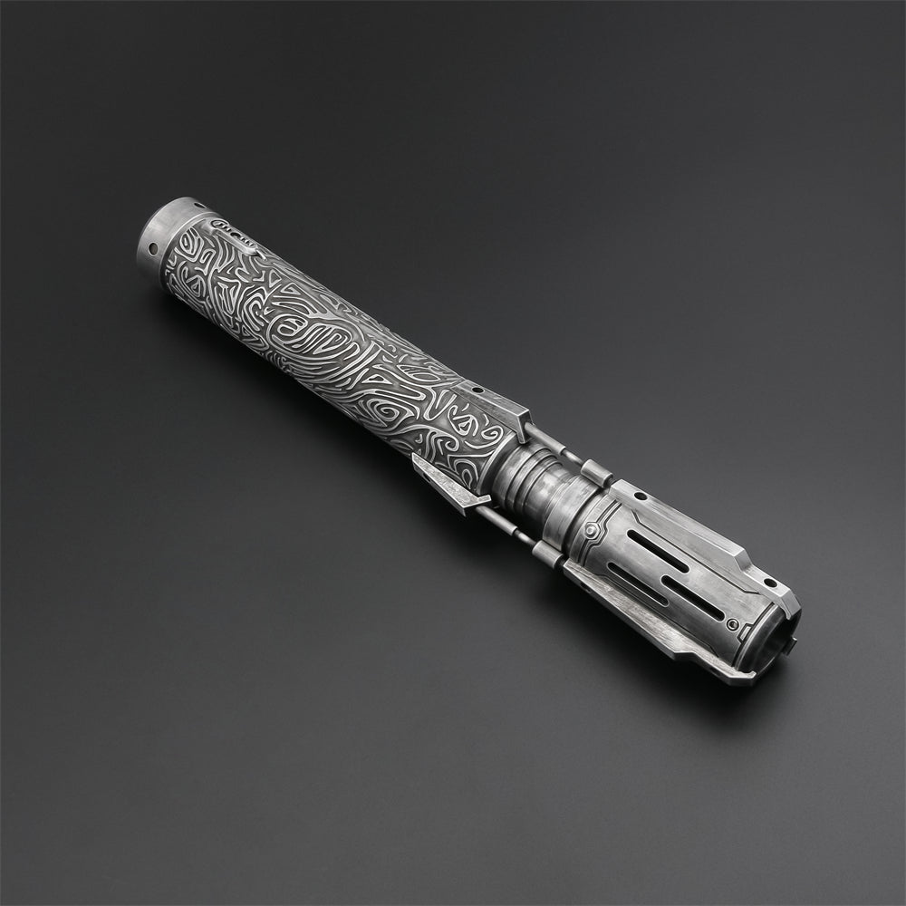 The Scroll of Ages Dual Lightsaber Staff