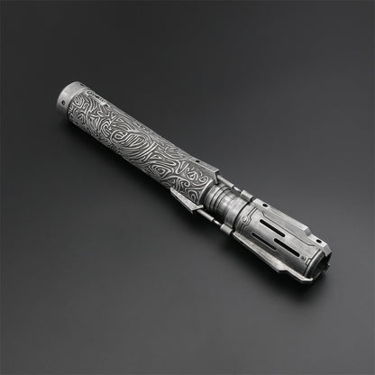 The Scroll of Ages Dual Lightsaber Staff