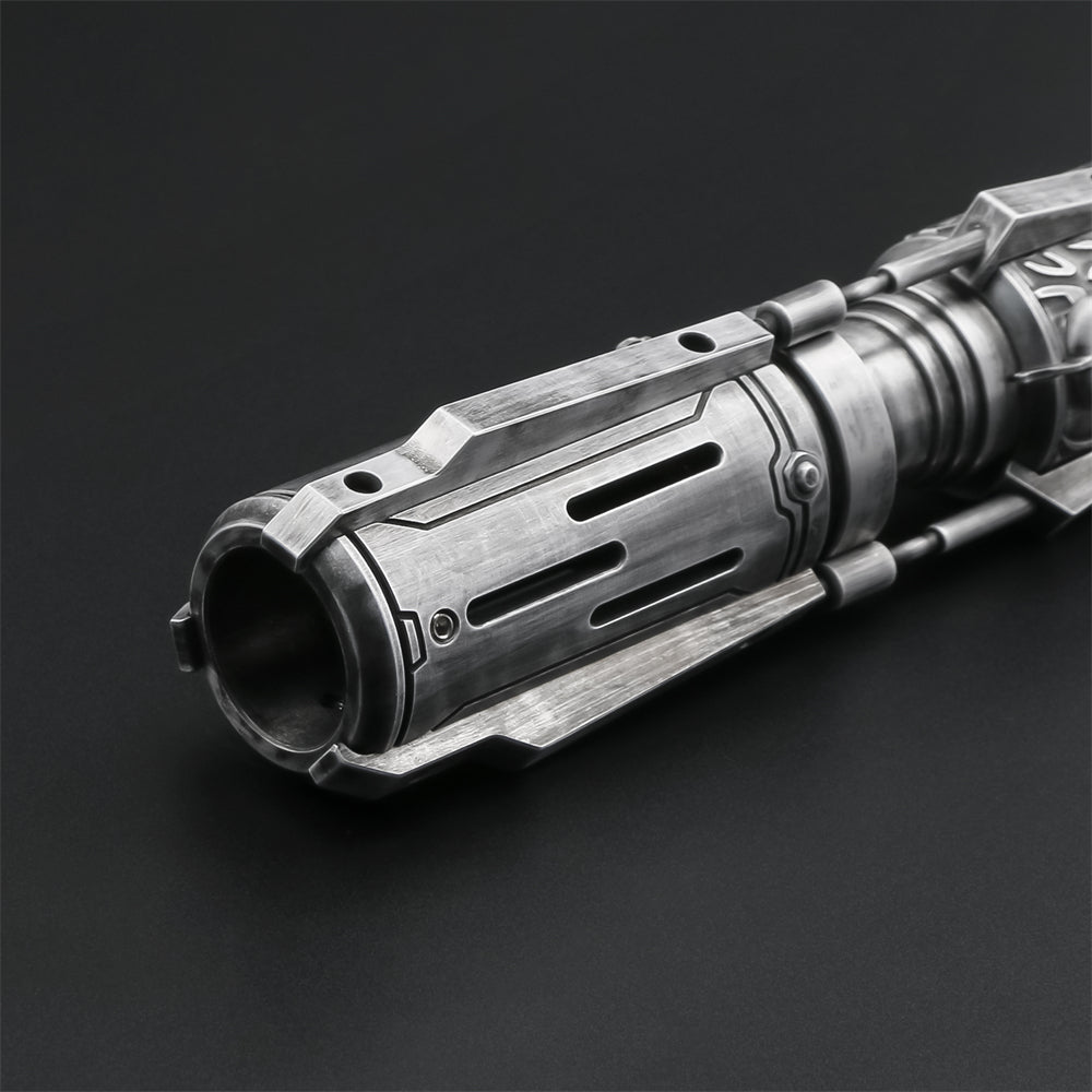 The Scroll of Ages Dual Lightsaber Staff