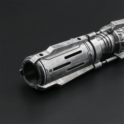 The Scroll of Ages Dual Lightsaber Staff
