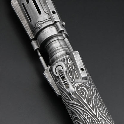 The Scroll of Ages Dual Lightsaber Staff