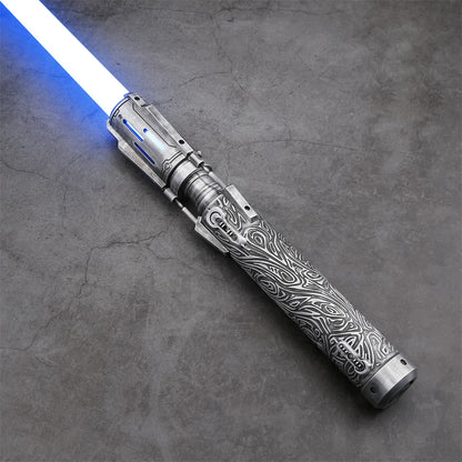 The Scroll of Ages Dual Lightsaber Staff