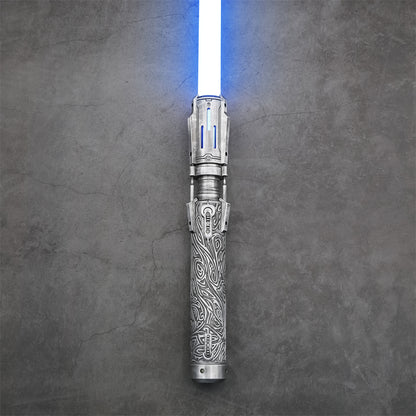 The Scroll of Ages Dual Lightsaber Staff