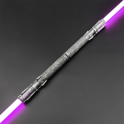 The Scroll of Ages Dual Lightsaber Staff