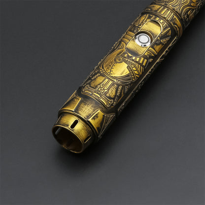 E29C The Relic of Ages: The Ancient Dueling Lightsaber