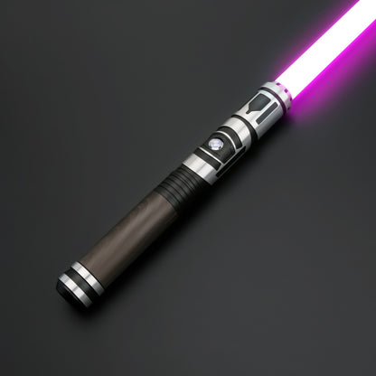 E07A The Ironwood Sentinel: The Guardian's Lightsaber