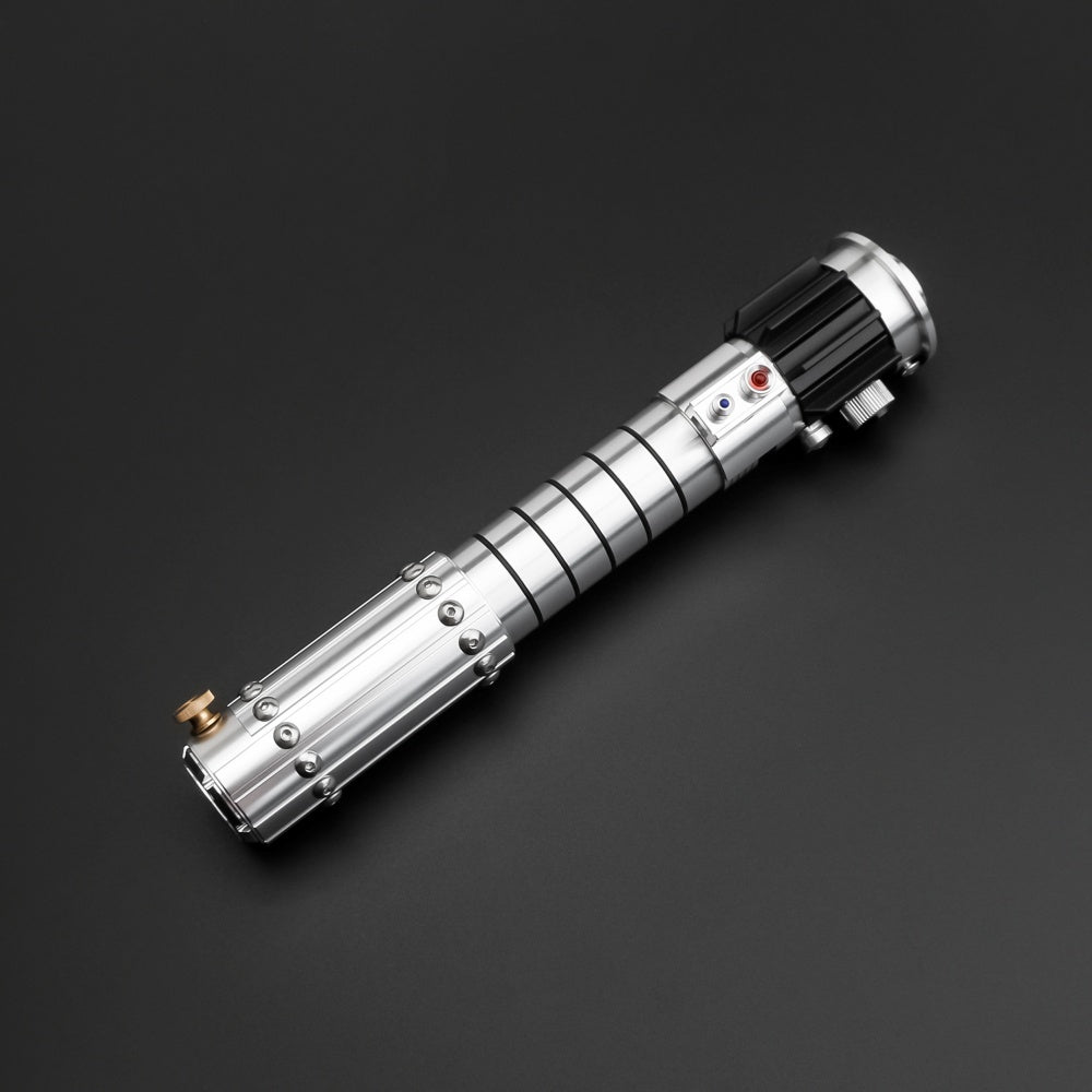 The Amethyst Regent: The Master Duellist's Lightsaber