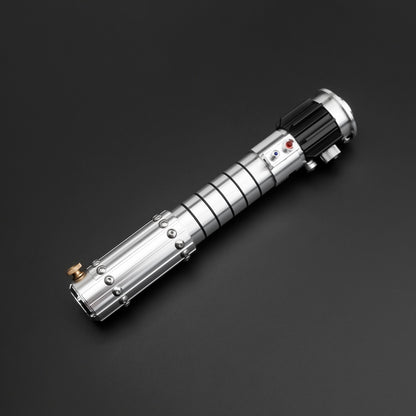 The Amethyst Regent: The Master Duellist's Lightsaber