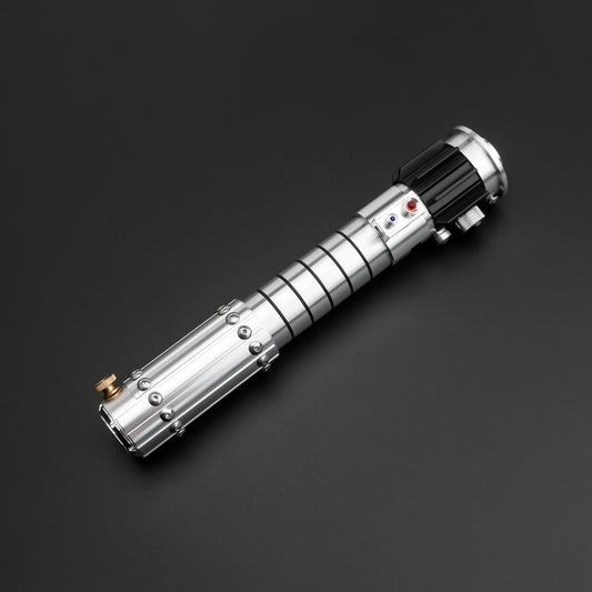The Amethyst Regent: The Master Duellist's Lightsaber
