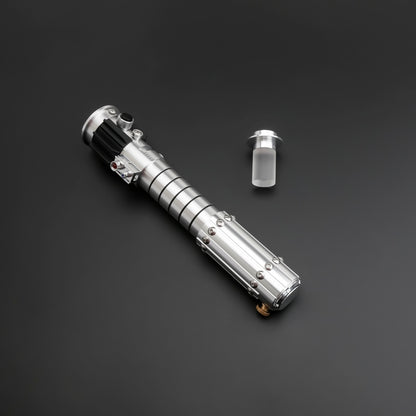The Amethyst Regent: The Master Duellist's Lightsaber