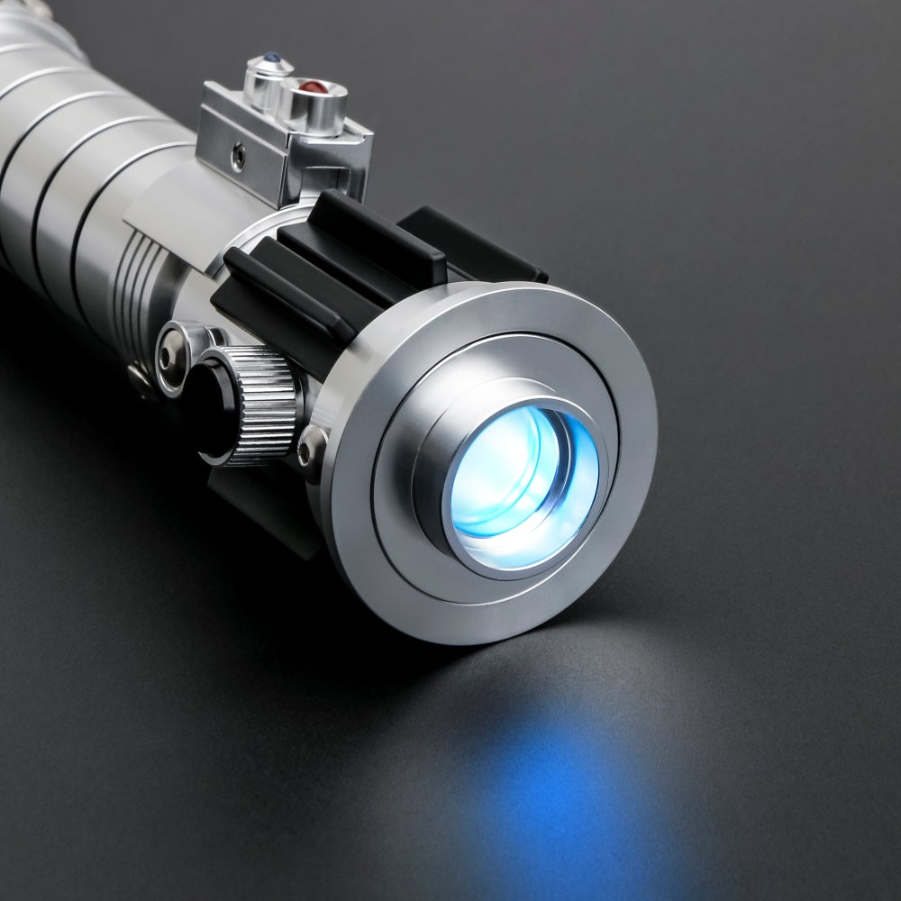The Amethyst Regent: The Master Duellist's Lightsaber