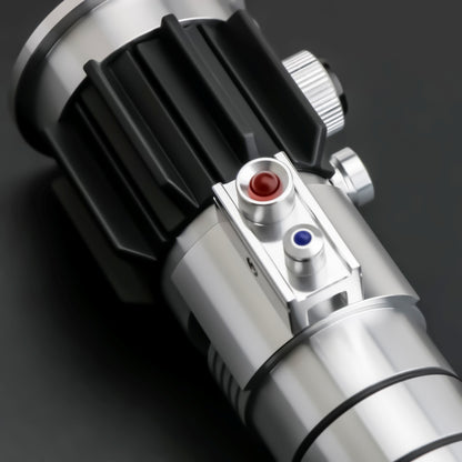 The Amethyst Regent: The Master Duellist's Lightsaber