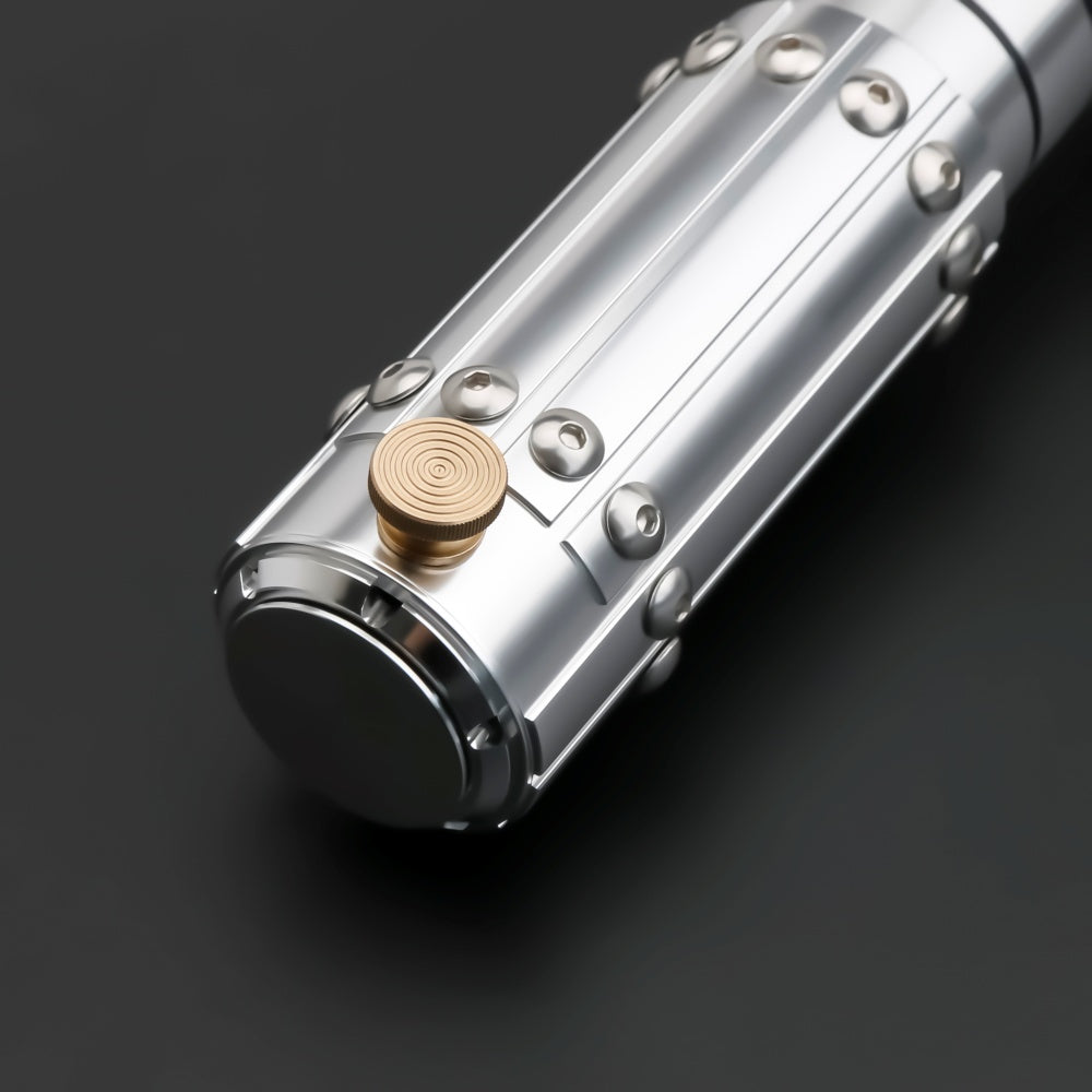 The Amethyst Regent: The Master Duellist's Lightsaber