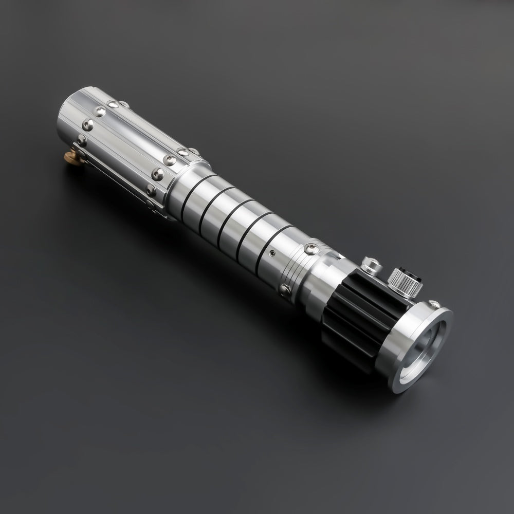The Amethyst Regent: The Master Duellist's Lightsaber