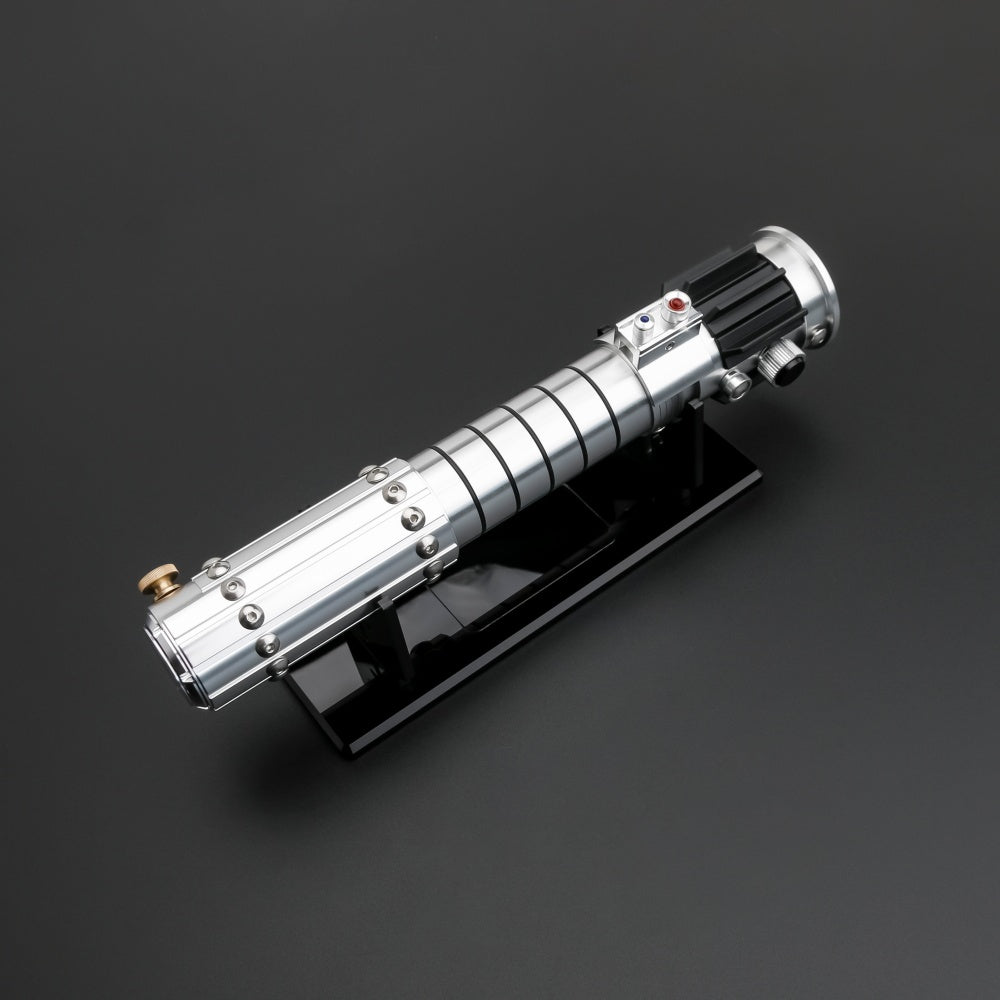 The Amethyst Regent: The Master Duellist's Lightsaber