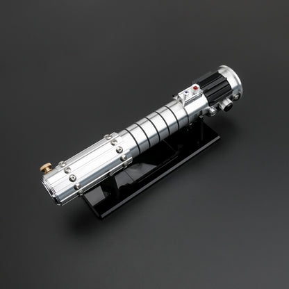 The Amethyst Regent: The Master Duellist's Lightsaber