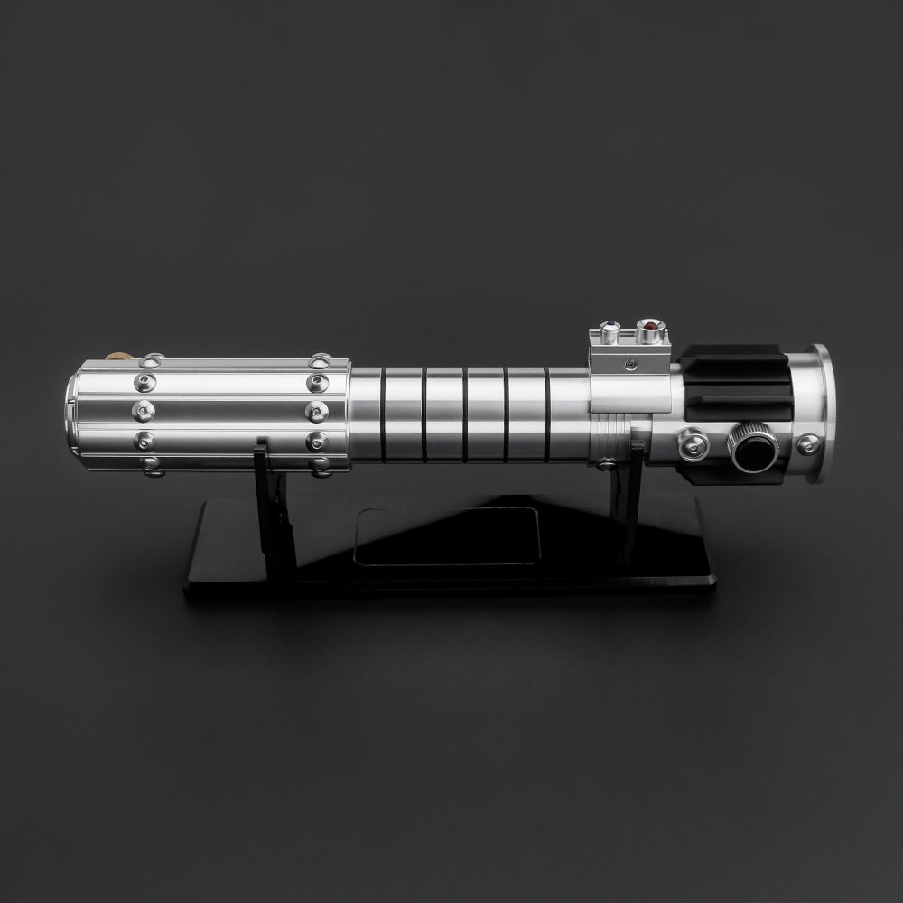 The Amethyst Regent: The Master Duellist's Lightsaber