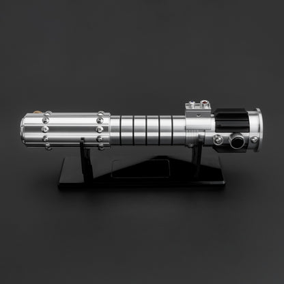 The Amethyst Regent: The Master Duellist's Lightsaber