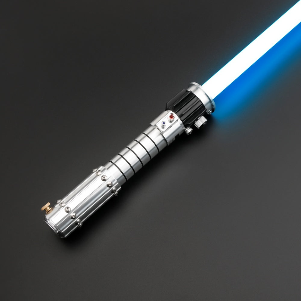 The Amethyst Regent: The Master Duellist's Lightsaber