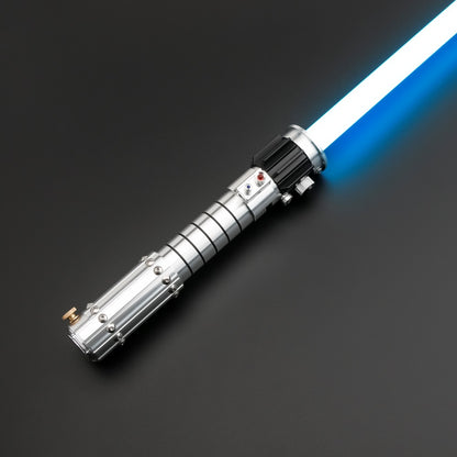 The Amethyst Regent: The Master Duellist's Lightsaber