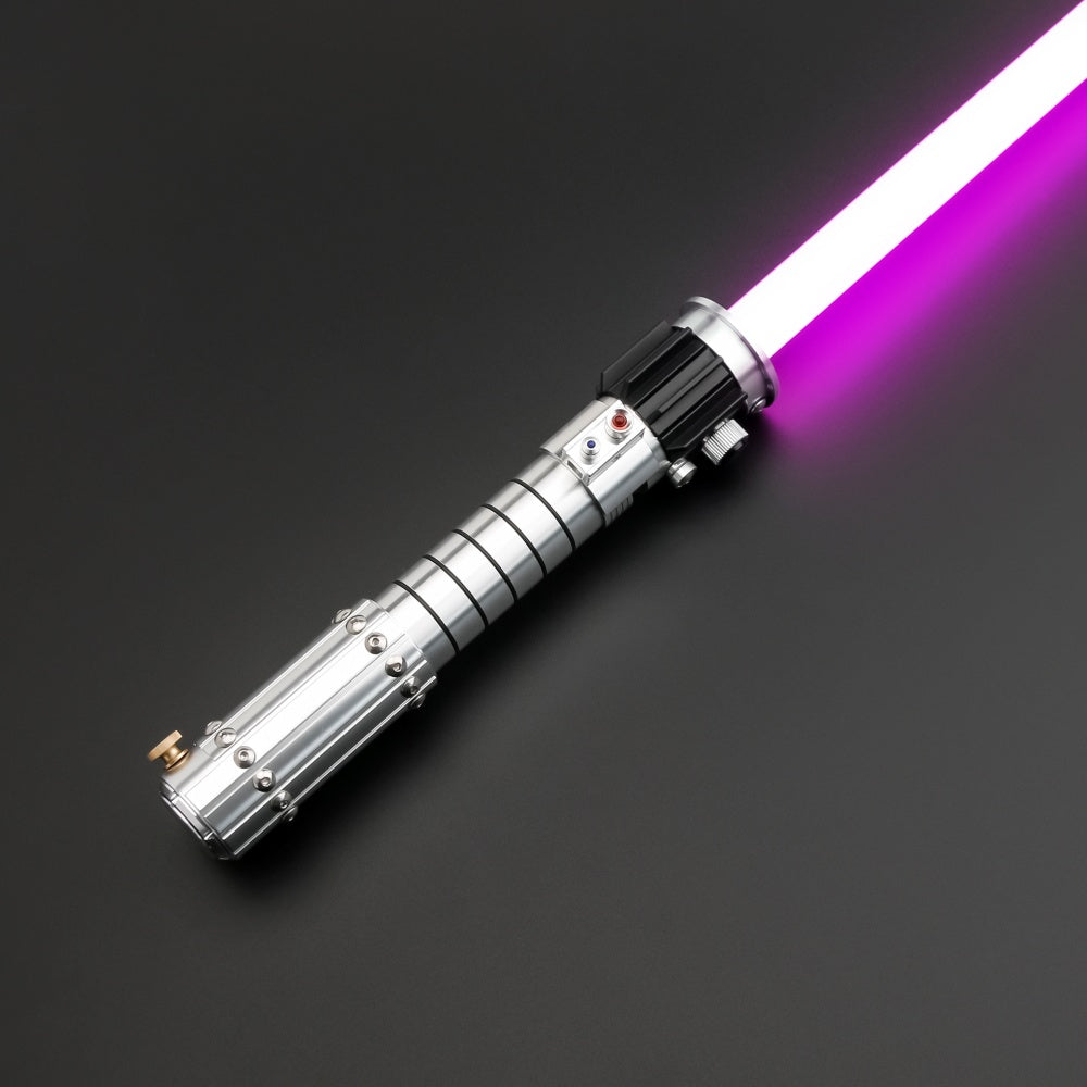 The Amethyst Regent: The Master Duellist's Lightsaber