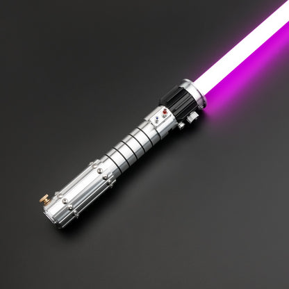 The Amethyst Regent: The Master Duellist's Lightsaber