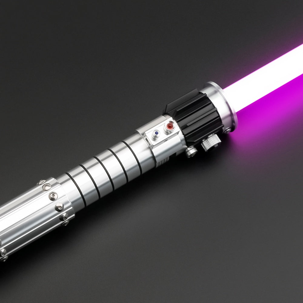 The Amethyst Regent: The Master Duellist's Lightsaber