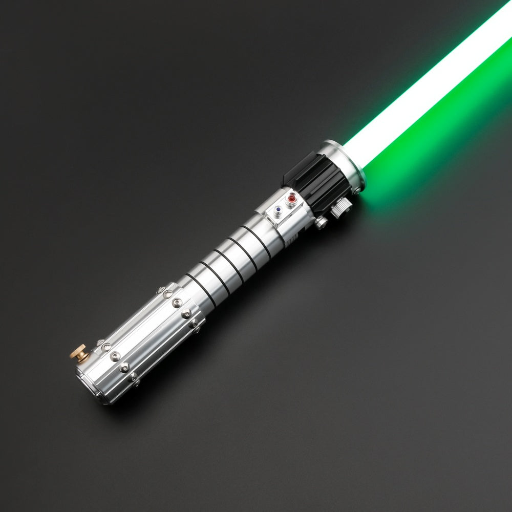 The Amethyst Regent: The Master Duellist's Lightsaber