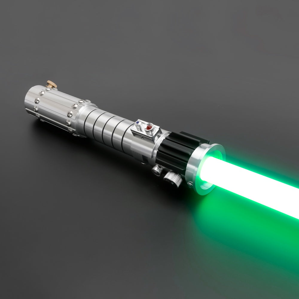 The Amethyst Regent: The Master Duellist's Lightsaber